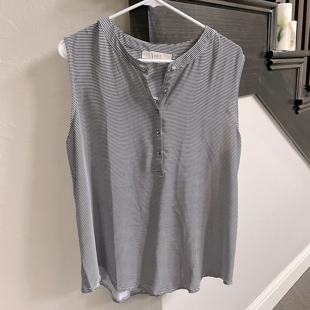 Women’s Striped Blouse